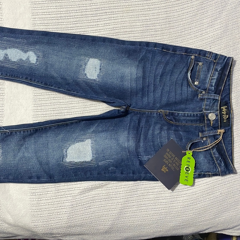 Indigo Rein skinny jeans 👖 Size 3 juniors or women!